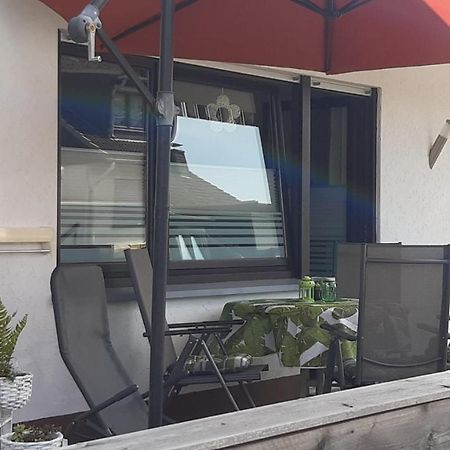 Ferienwohnung "Kleines Glueck" In Winterberg-Niedersfeld Eksteriør billede