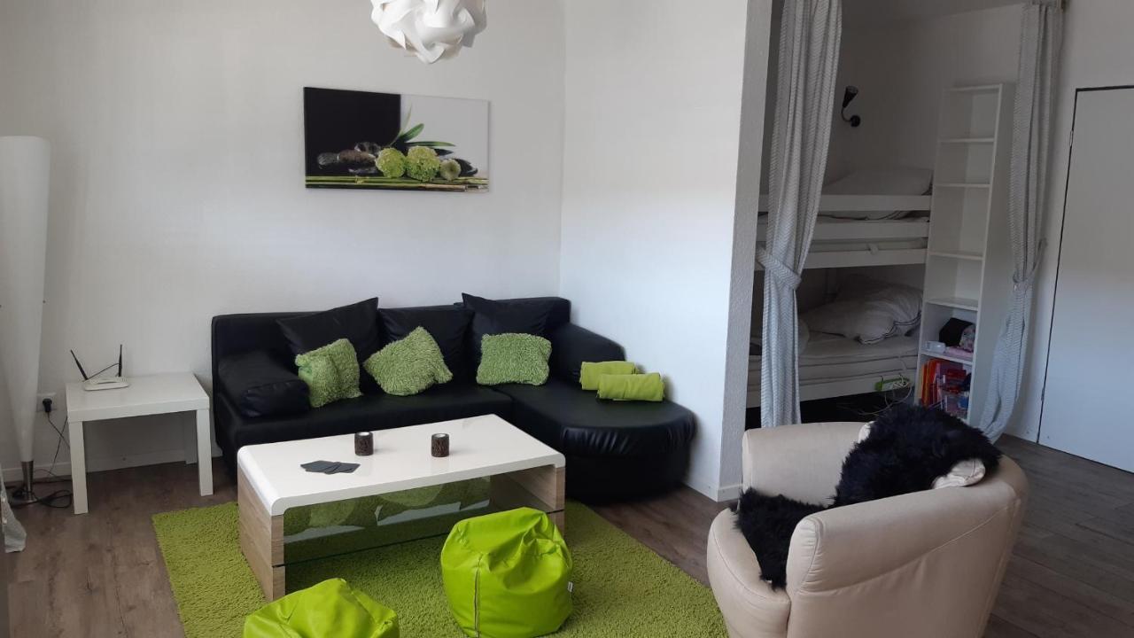 Ferienwohnung "Kleines Glueck" In Winterberg-Niedersfeld Eksteriør billede