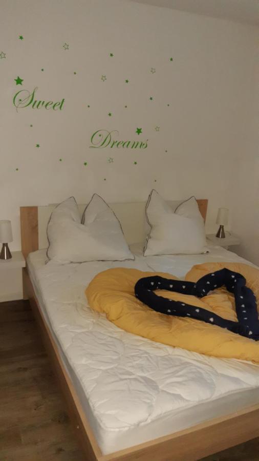Ferienwohnung "Kleines Glueck" In Winterberg-Niedersfeld Eksteriør billede