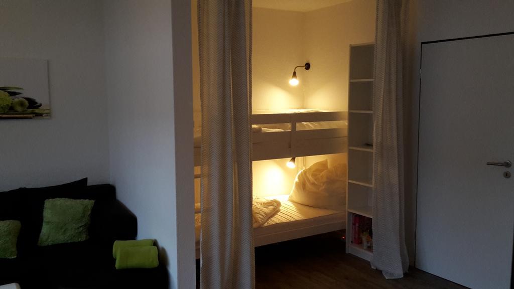 Ferienwohnung "Kleines Glueck" In Winterberg-Niedersfeld Eksteriør billede