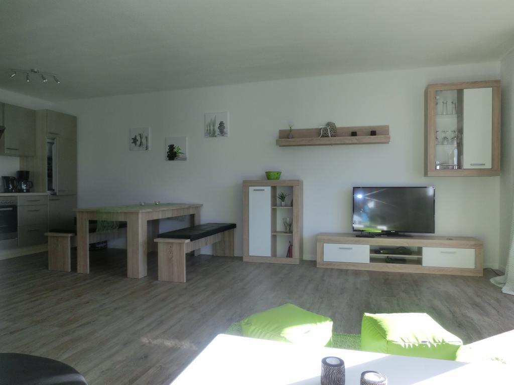 Ferienwohnung "Kleines Glueck" In Winterberg-Niedersfeld Eksteriør billede