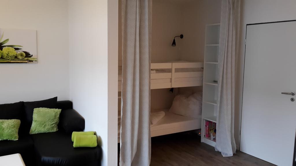 Ferienwohnung "Kleines Glueck" In Winterberg-Niedersfeld Eksteriør billede