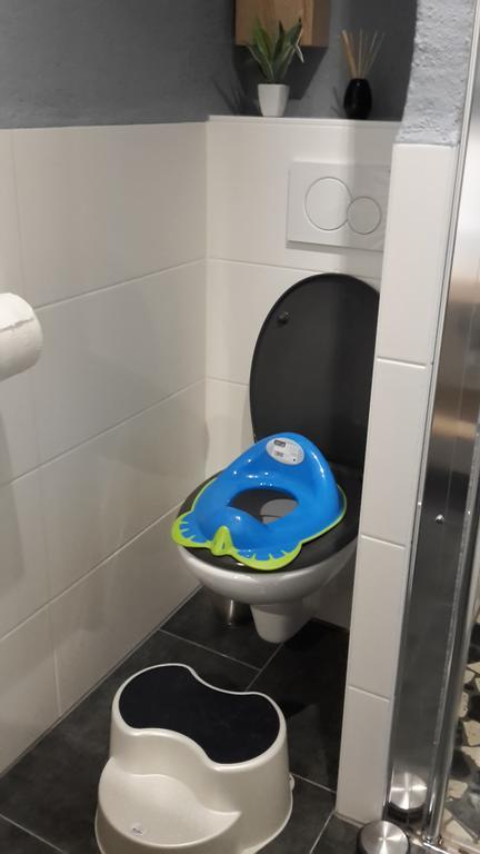 Ferienwohnung "Kleines Glueck" In Winterberg-Niedersfeld Eksteriør billede